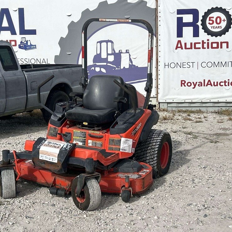 Zero Turn Mower