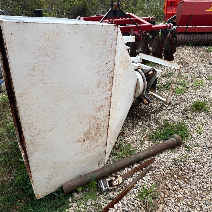 #3385 • Herd Seeder 3 pt Broadcaster