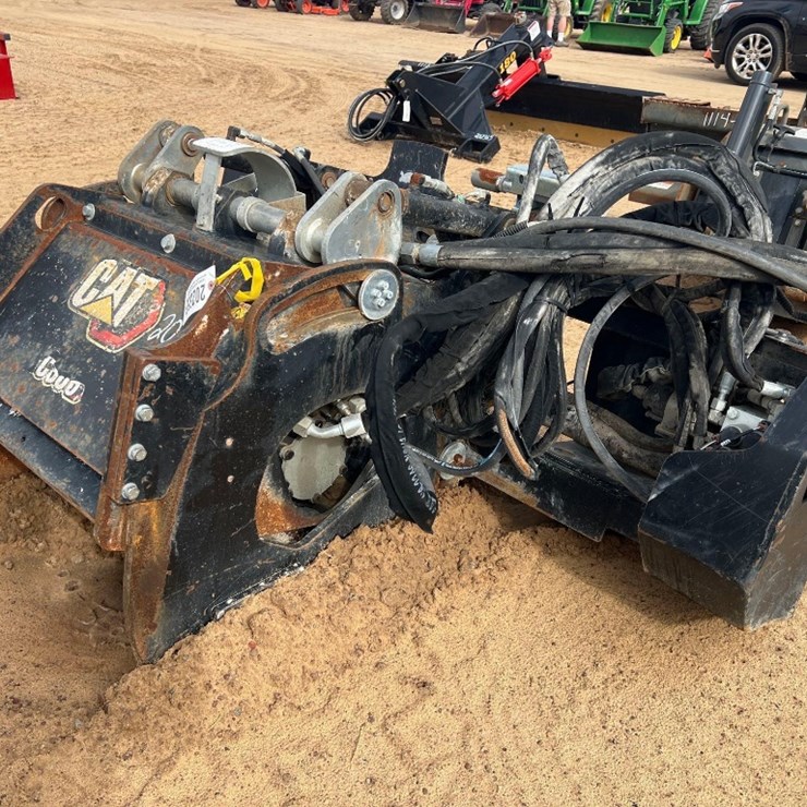 CATERPILLAR PC306 SKID STEER HYD COLD PLANER