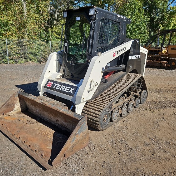 2016 TEREX R265T