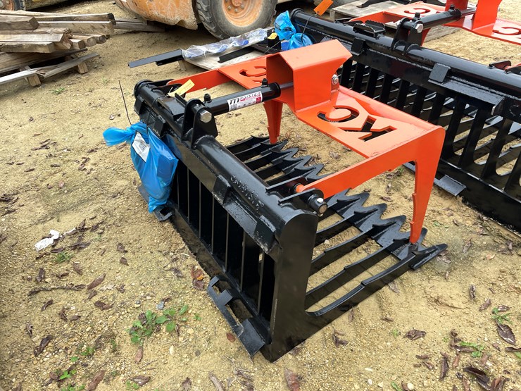 #2017-•-new-kc-48"-skid-steer-skeleton-grapple-bucket-image-5