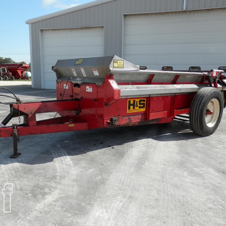 H & S 235BP