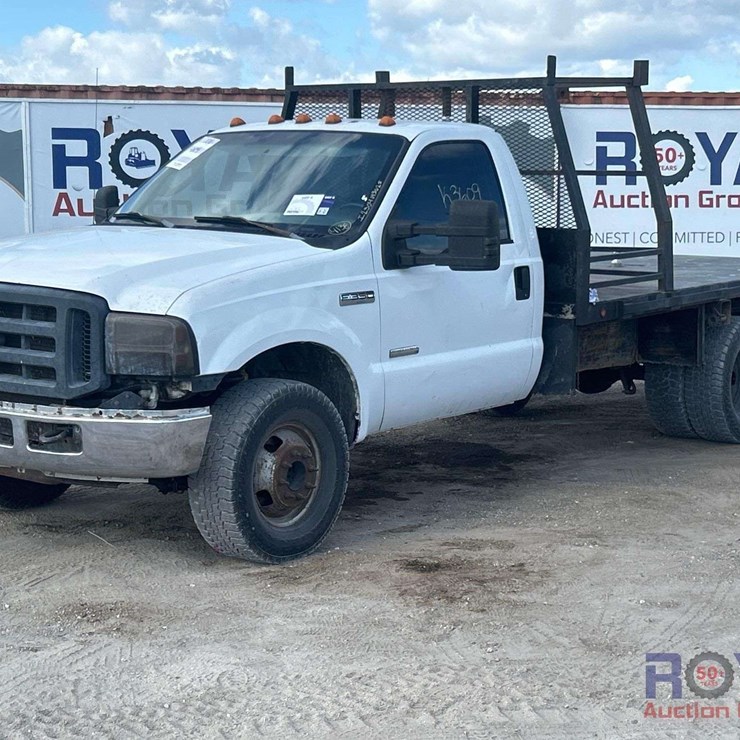 2006 FORD F350