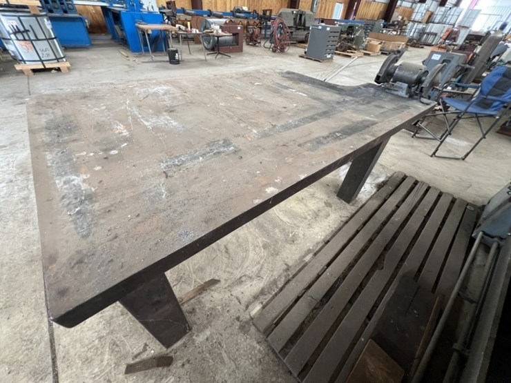 steel-table-w/eagle-grinder-image-3