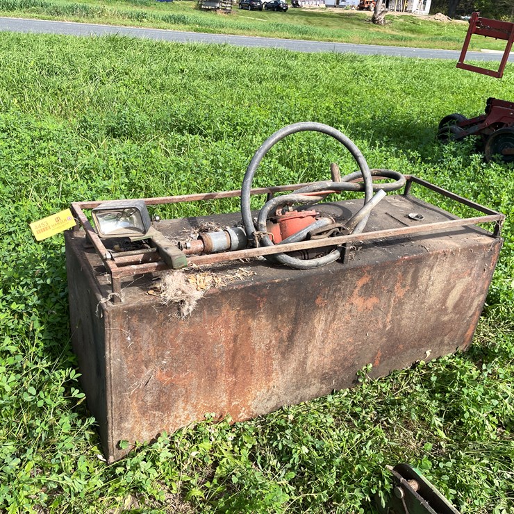 #4453 • Portable Fuel Tank
