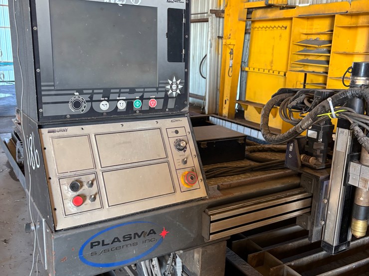 #129-•-burny-10-plus-plasma-cutting-system-image-2