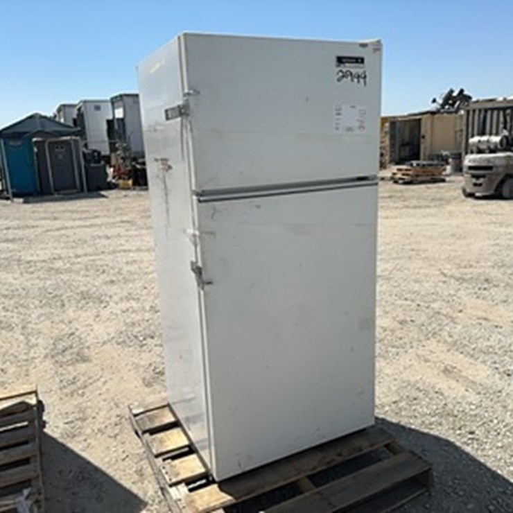 LOT#-607-KELVINATOR REFRIGERATOR