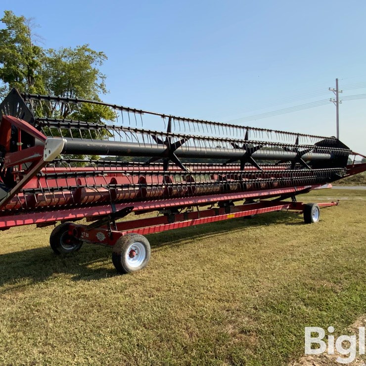 1995 CASE IH 1020
