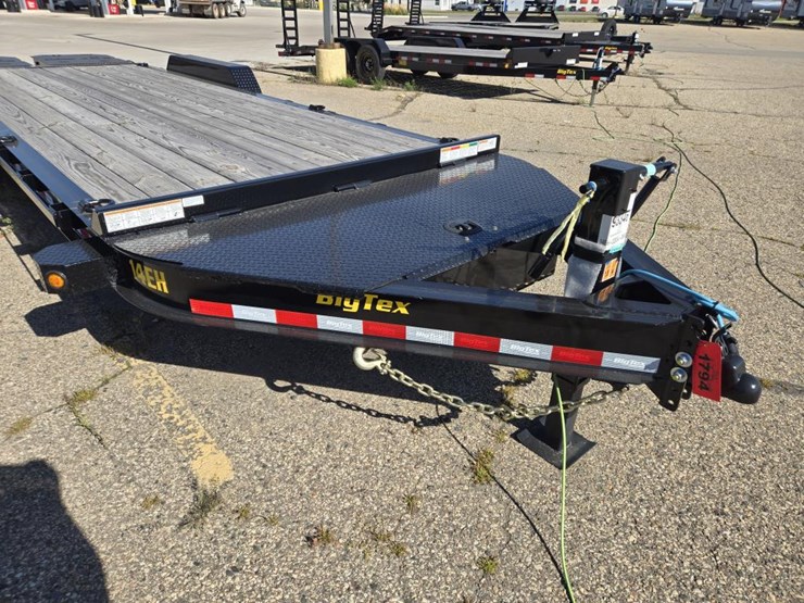 #1794-•-unused-2025-big-tex-14eh-equipment-trailer-image-9