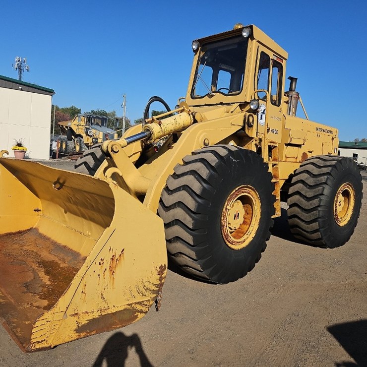 HOUGH H90E