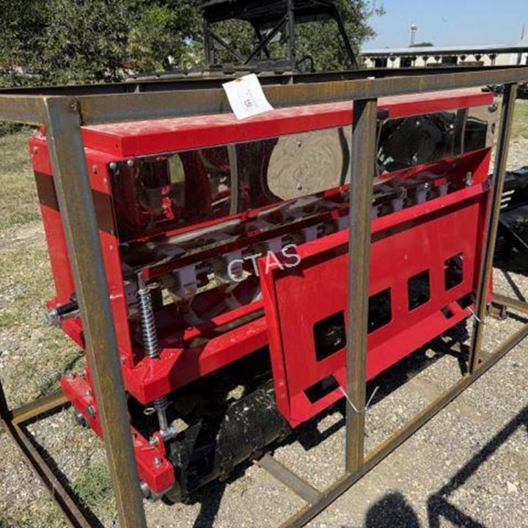 #156 • Industry Skid Steer Seeder