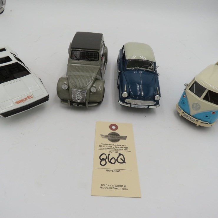 Toy Car Grouping
