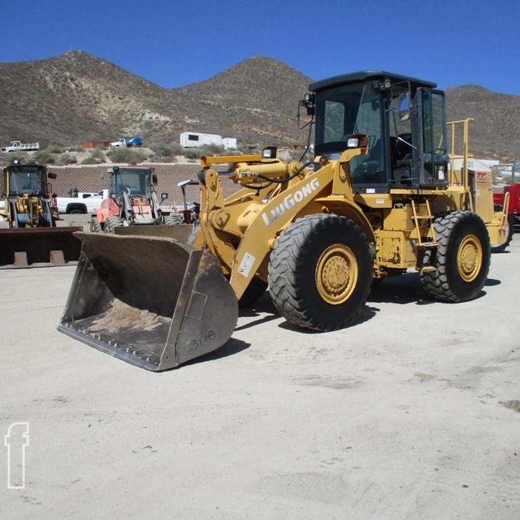 2011 LIUGONG 842 III