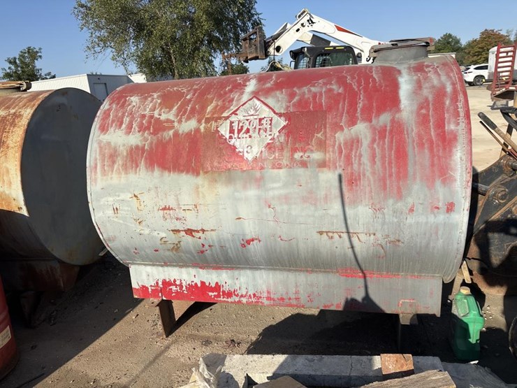 #5083-•-500-gallon-waste-oil-barrel-image-1