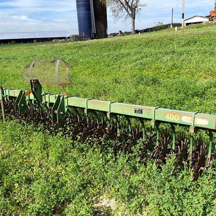 JOHN DEERE 400