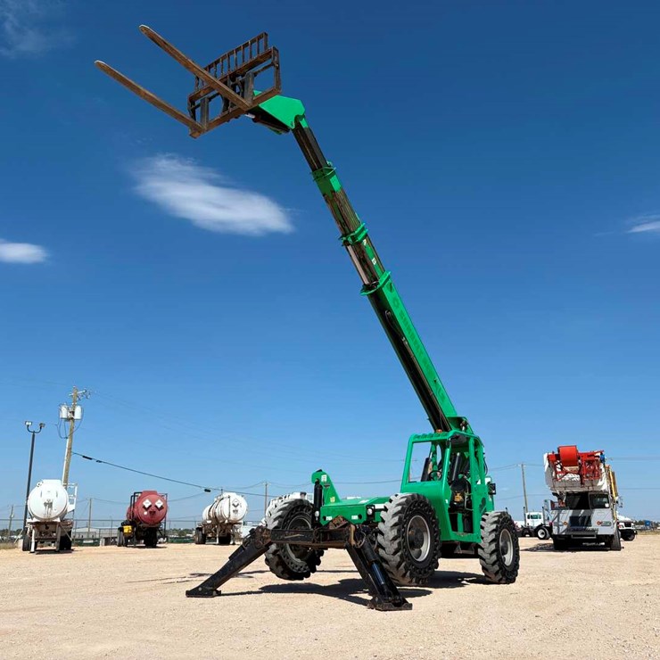 SKY TRAK 10054