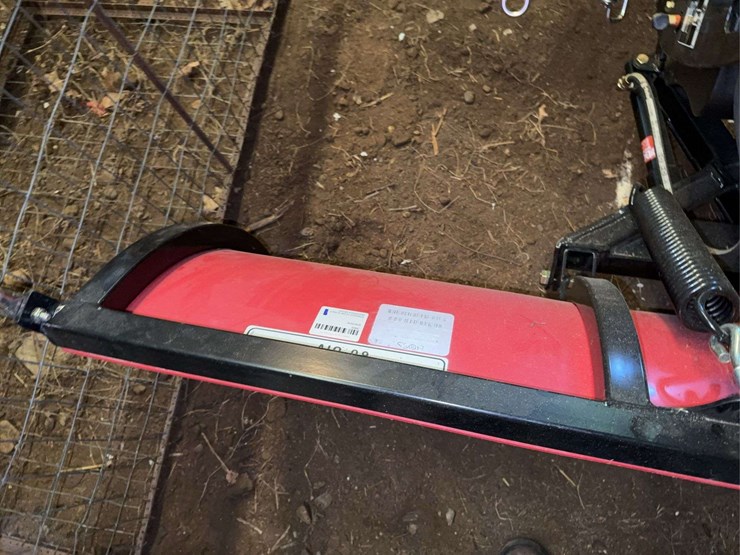 boss-smart-shield-6'-utv-plow,-was-mounted-on-a-kabota-utv-image-9