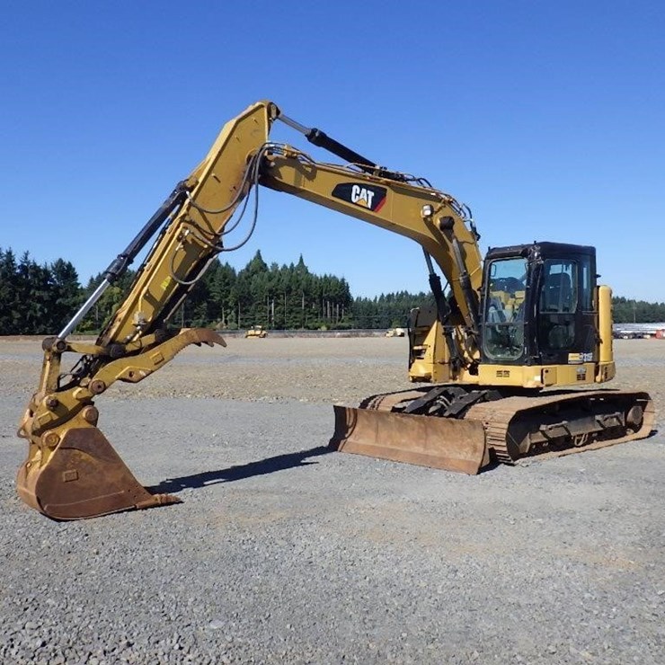 CATERPILLAR 315F LCR