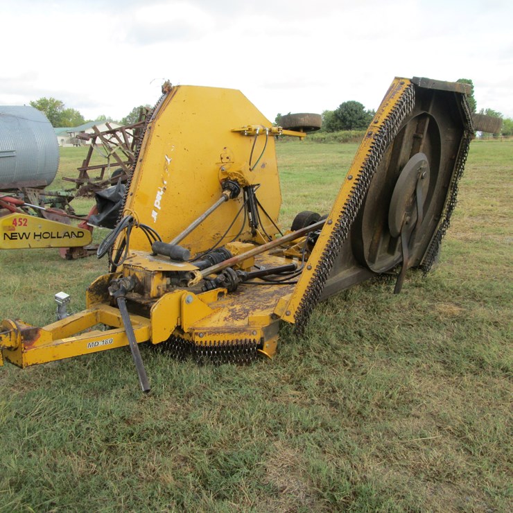 BUSH-WHACKER MD180