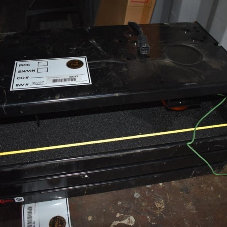 Electric Powered RV Steps,