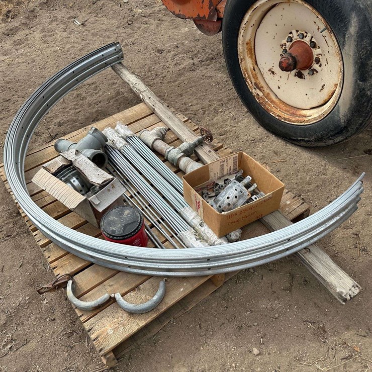 (3) Unused Wheeline Wheels