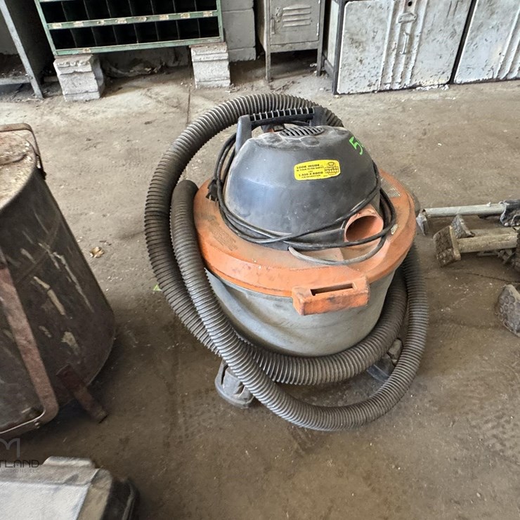 SHOP VAC SHOP VAC