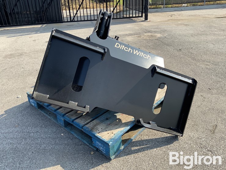 2007-ditchwitch-skid-steer-trencher-image-6
