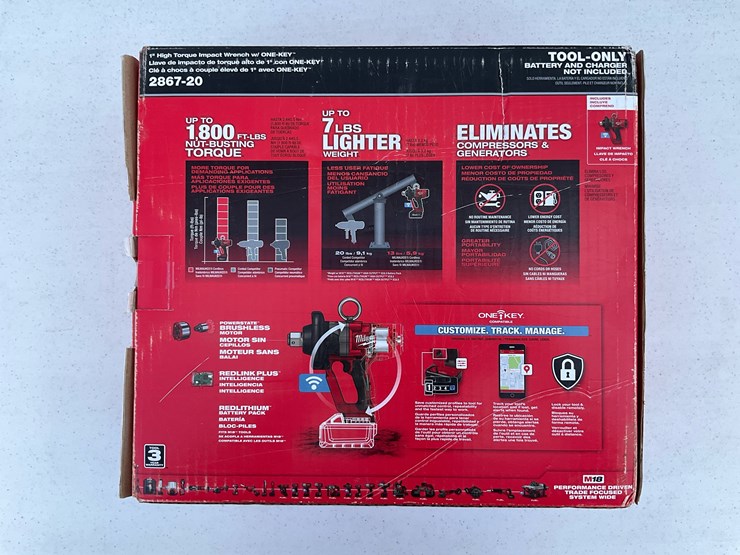 #1538-•-milwaukee-m18-fuel™-1"-high-torque-impact-wrench-image-2
