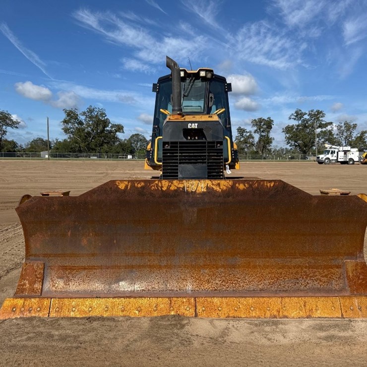 2007 CATERPILLAR D6K LGP