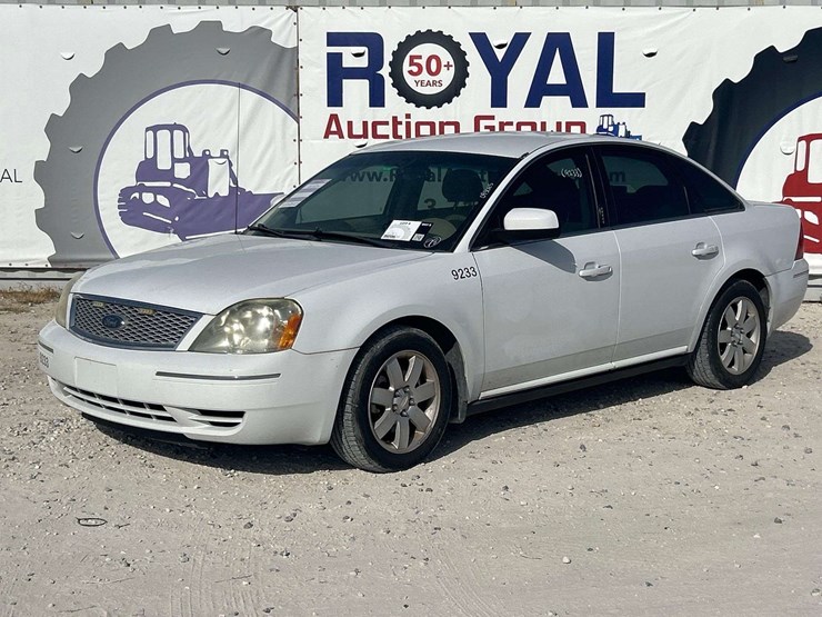 2007-ford-five-hundred-sel-sedan-image-1