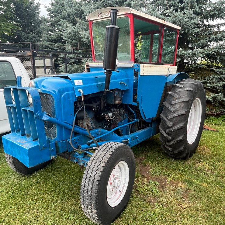 FORDSON SUPER MAJOR