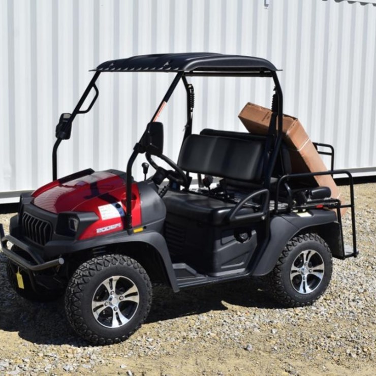 BIGHORN 200EFI 38109