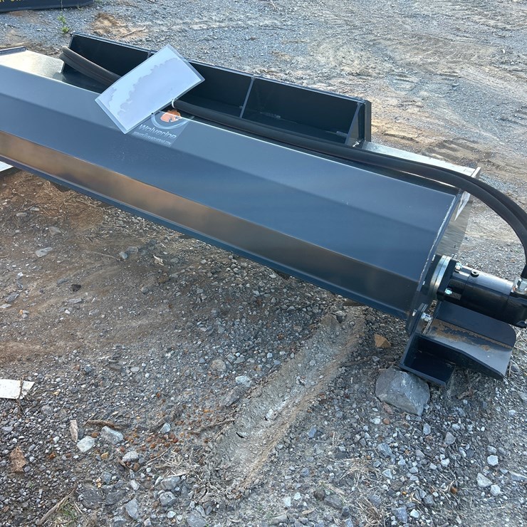 #45 • WOLVERINE SKID STEER TILLER