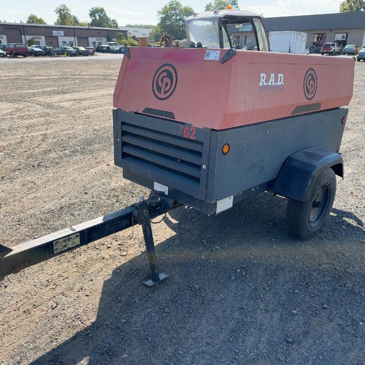 2013 CHICAGO PNEUMATIC CPS185JD