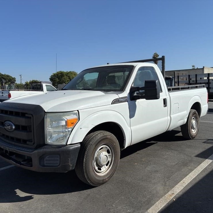 2012 FORD F250
