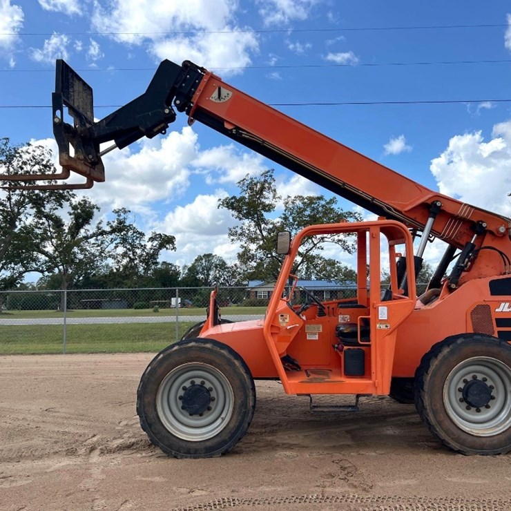 2016 JLG 6036 TELESCOPIC FORKLIFT