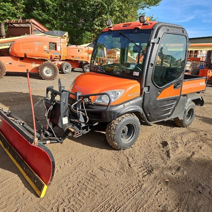 KUBOTA RTV1100