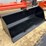 #2007-•-new-kc-84"-snow/litter-skid-steer-bucket-image-3