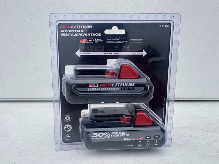 #1590-•-milwaukee-m18-high-output-cp3.0-battery-(2-pack)-image-2