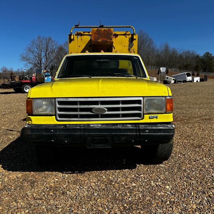 #2000 • 1990 Ford Pickup*