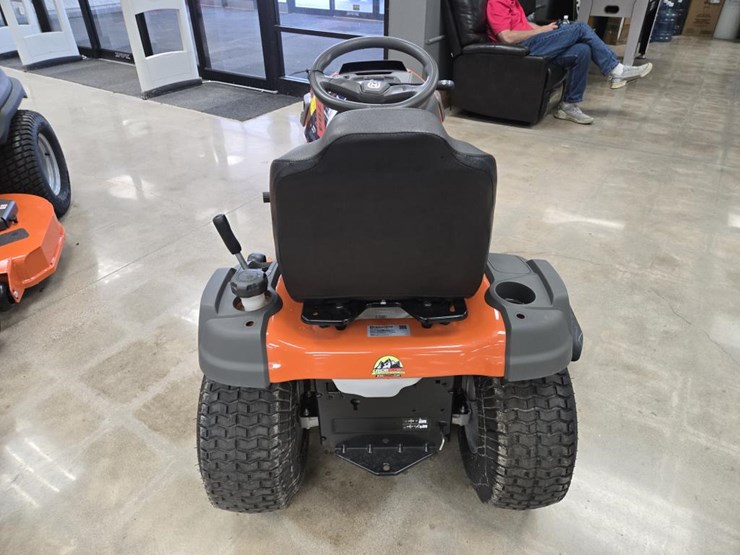 #1784-•-husqvarna-ts142l-lawn-mower-image-4