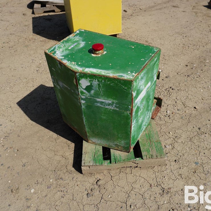 John Deere Front Fuel Tank