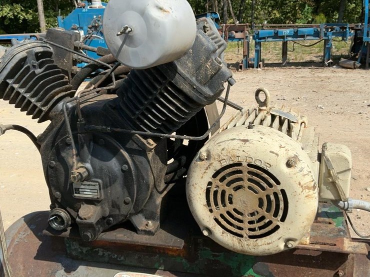 #157a-•-ingersol-rand-air-compressor-image-19