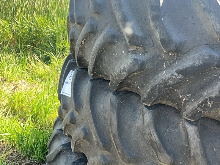 three-goodyear-20.8-r/42-tractor-tires,-decent-tires,-60%-image-9