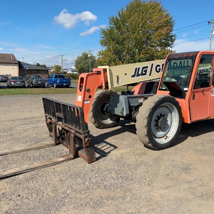 2004 JLG TF6-42