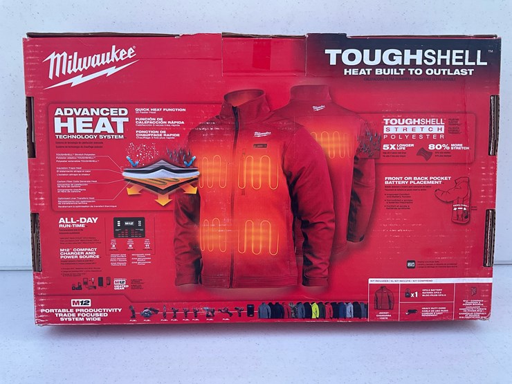 #1535-•-red-milwaukee-toughshell-large-heated-jacket-without-battery-image-2