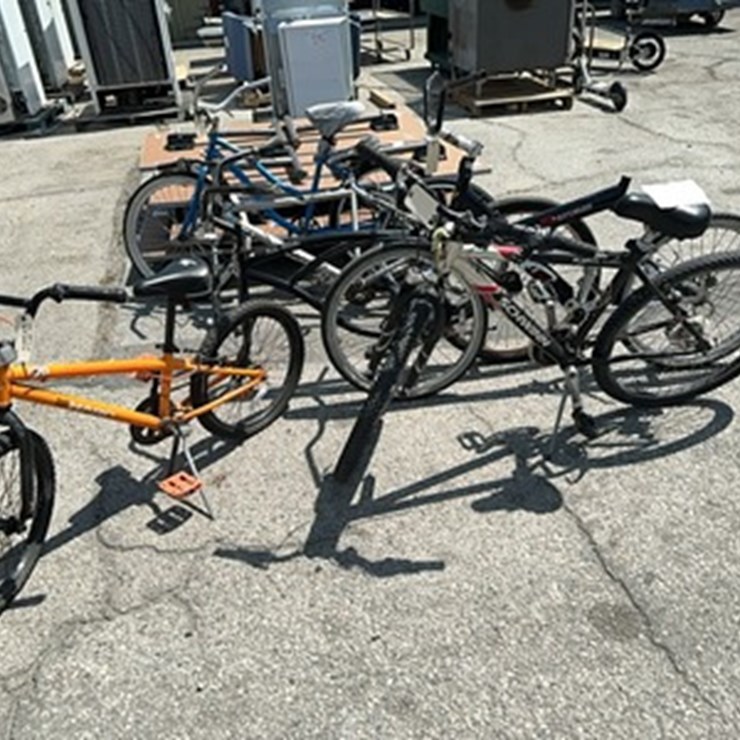 LOT#-753-BICYCLES