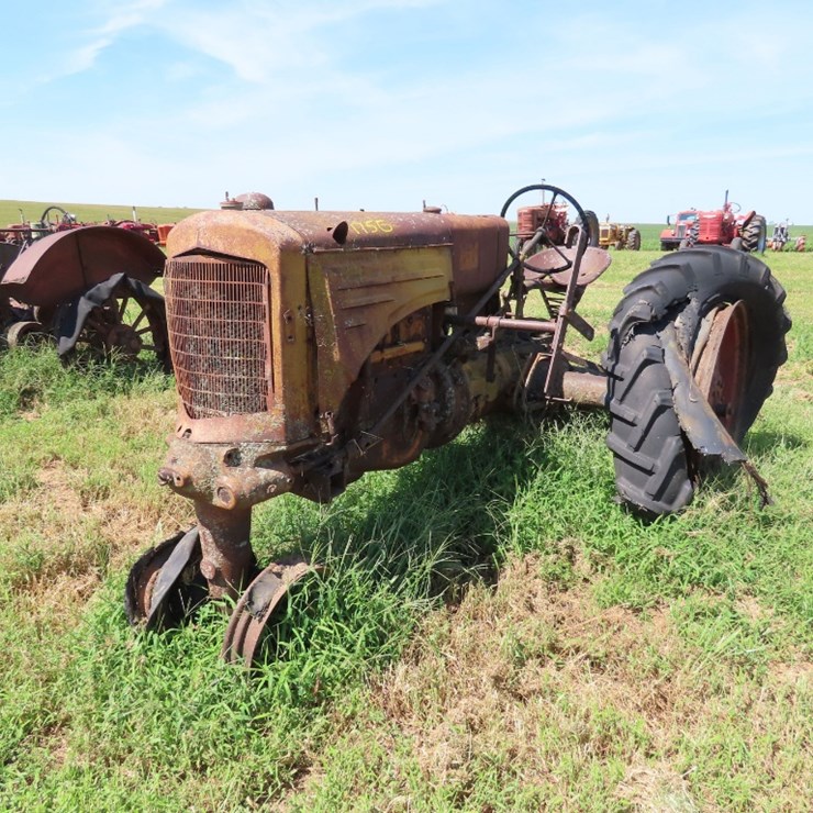 19445 MINNEAPOLIS MOLINE RTU