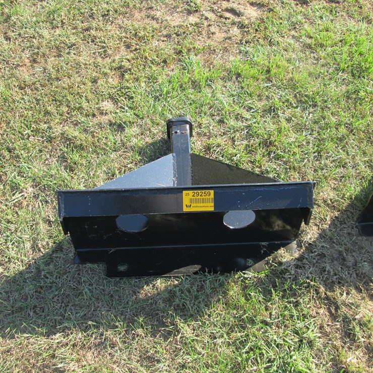 #29259 • Mini Skid Steer Trailer Mover