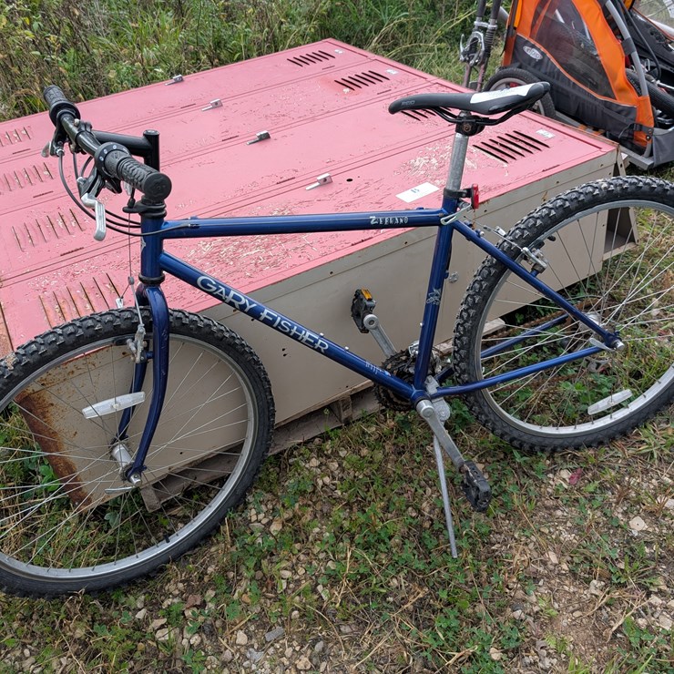 #3365 • Bicycle